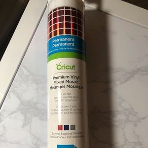 Cricut Hologrraphic Vinyl